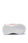 Promax Unisex Çocuk Işıklı Cırtlı Spor Ayakkabı Gri PRMX1772