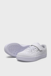 Puma Caven 2.0 AC+PS Unisex Çocuk Ayakkabı Beyaz Gümüş 393839 