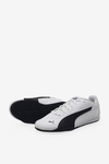 Puma Erkek Catch Spor Ayakkabı Beyaz Siyah 402679