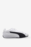 Puma Erkek Catch Spor Ayakkabı Beyaz Siyah 402679
