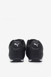 Puma Erkek Catch Spor Ayakkabı Siyah Beyaz 402679