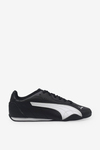 Puma Erkek Catch Spor Ayakkabı Siyah Beyaz 402679