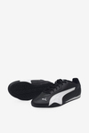 Puma Erkek Catch Spor Ayakkabı Siyah Beyaz 402679