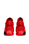 Puma Erkek Cell Vive Alt Mesh Sneakers Kırmızı Siyah 377922