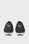 Puma Erkek Çivili Krampon Siyah Beyaz 106559
