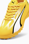 Puma Erkek Çocuk Ultra Play TT JR Krampon Sarı 107533