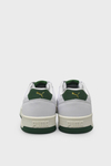 Puma Erkek Court Classic Sneakers Beyaz Yeşil 395018