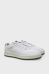 Puma Erkek Court Classic Sneakers Beyaz Yeşil 395018