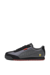 Puma Erkek Ferrari Roma Via Spor Ayakkabı Gri Siyah 307813
