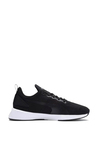 Puma Erkek Flyer Runner Spor Ayakkabı Beyaz Siyah 192257