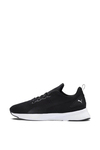 Puma Erkek Flyer Runner Spor Ayakkabı Beyaz Siyah 192257