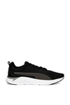 Puma Erkek Ftrconnect FS Spor Ayakkabı Siyah Beyaz 378185