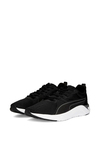 Puma Erkek Ftrconnect FS Spor Ayakkabı Siyah Beyaz 378185