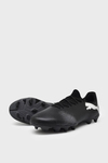 Puma Erkek Future 7 Play FG/AG Siyah Beyaz 107723