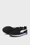 Puma Erkek Graition Spor Ayakkabı Siyah Beyaz 380738