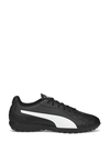 Puma Erkek Halı Saha Krampon Siyah Beyaz 106560