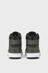 Puma Erkek Rebound Joy Spor Bot Siyah Beyaz 374765