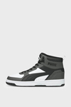Puma Erkek Rebound Joy Spor Bot Siyah Beyaz 374765