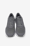 Puma Erkek ST Runner 4 Mesh Gri Beyaz 399666