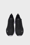 Puma Unisex Anzarun Lite Spor Ayakkabı Siyah Gümüş 371128