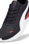 Puma Unisex Anzarun Lite Spor Ayakkabı Siyah Beyaz Kırmızı 371128