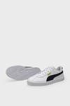 Puma Unisex Club II SL Beyaz Siyah 397445