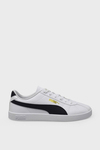 Puma Unisex Club II SL Beyaz Siyah 397445