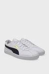Puma Unisex Club II SL Beyaz Siyah 397445