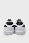 Puma Unisex Club II SL Beyaz Siyah 397445
