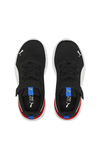 Puma Unisex Çocuk Anzarun Lite AC INF Spor Ayakkabı Siyah Beyaz Kırmızı 372010