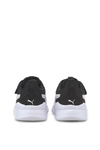 Puma Unisex Çocuk Anzarun Lite AC INF Spor Ayakkabı Siyah Beyaz 372010