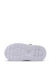 Puma Unisex Çocuk Anzarun Lite AC INF Spor Ayakkabı Siyah Beyaz 372010