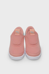 Puma Unisex Çocuk Courtflex V3 Sliptech Inf Pembe Beyaz 399735