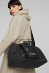 Puma Unisex Fundamentals Sports Bag Spor Çantası Siyah 079231