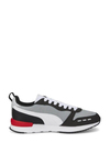Puma Unisex R78 Spor Ayakkabı Beyaz Siyah 373117