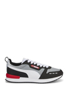 Puma Unisex R78 Spor Ayakkabı Beyaz Siyah 373117