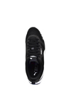 Puma Unisex R78 Spor Ayakkabı Siyah Beyaz 373117
