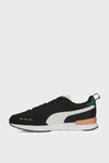 Puma Unisex R78 Spor Ayakkabı Siyah Orange 373117