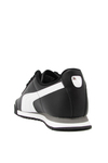 Puma Unisex Roma Basic Siyah Beyaz 353572