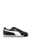 Puma Unisex Roma Basic Siyah Beyaz 353572