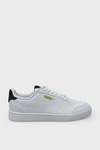 Puma Unisex Shuffle Perf Spor Ayakkabı Beyaz Lacivert 380150