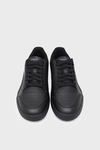 Puma Unisex Shuffle Spor Ayakkabı Siyah 309668