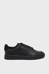 Puma Unisex Shuffle Spor Ayakkabı Siyah 309668