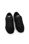 Puma Unisex Smash V2 Ayakkabı Siyah Beyaz 364989