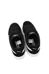 Puma Unisex Smash V2 Ayakkabı Siyah Beyaz 364989