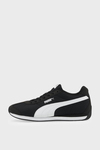 Puma Unisex Turin 3 NL Spor Ayakkabı Siyah Beyaz 383038