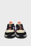 Puma Unisex X-Ray Tour Granola Spor Ayakkabı Siyah Mor 392317