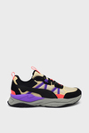 Puma Unisex X-Ray Tour Granola Spor Ayakkabı Siyah Mor 392317