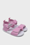 Sanbe Kız Çocuk Cırtlı Sandalet Pembe SNB501V5401