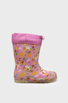 Sanbe Unisex Çocuk Yağmur Çizmesi Pembe SNB901Y3102